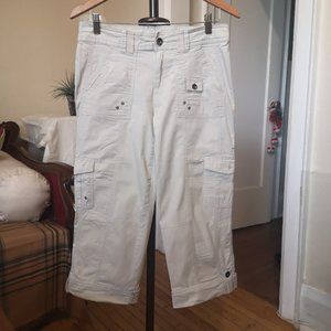 3/$20 Khakis & Co. crop pants